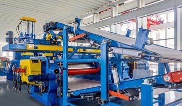 世界橡膠機械的中心在向中國轉(zhuǎn)移